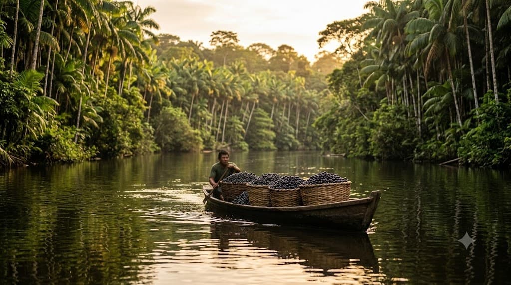 Rose's Roots origin story in Pará, Brazil
