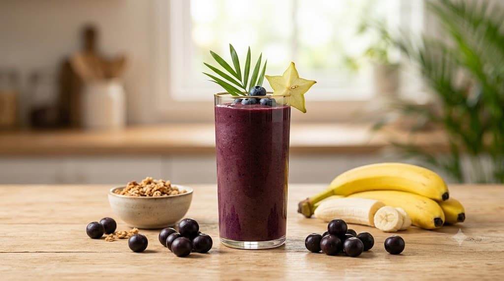 Berry Smoothie